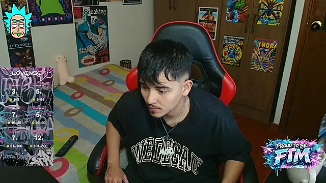Hgp3riodictabl3n Live XXX chat