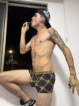 NikoStone_'s Live XXX Chat