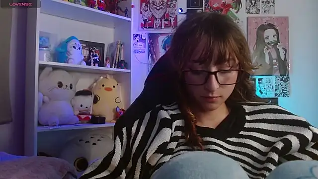 Chat +18 de CelesteAyase ao vivo
