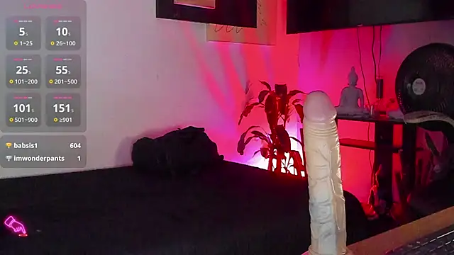 Show de _kameron9811 na webcam
