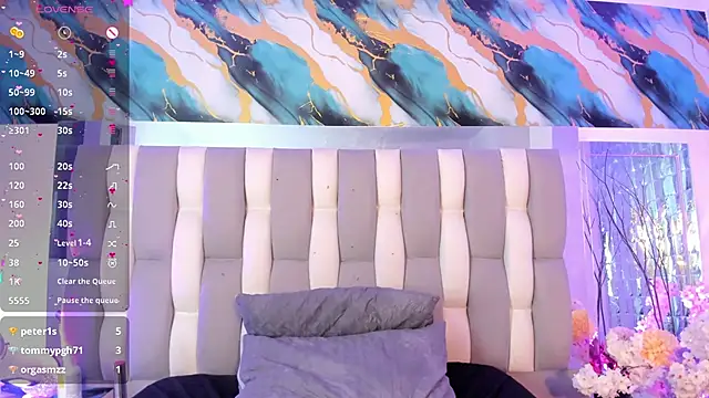 Chat XXX ao vivo de IsaDiiaz