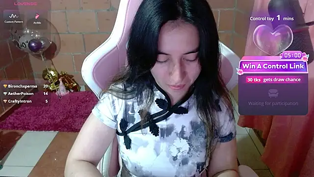 Chat XXX en directo de Maggie_Fox3
