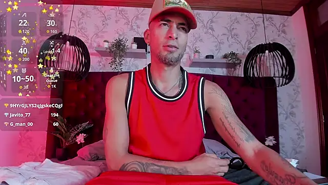 Živý XXX chat DrakeNeumann