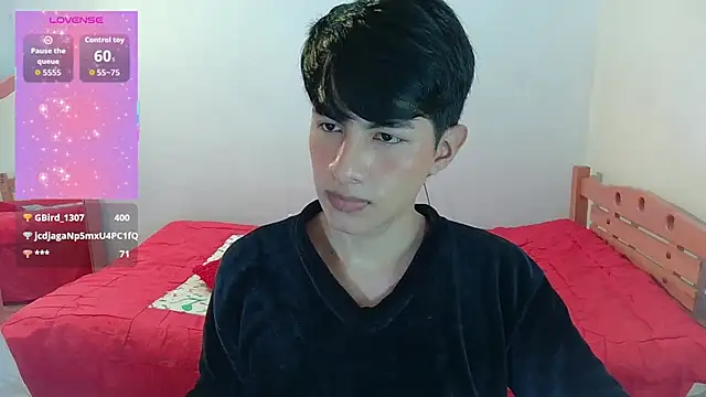 Chat XXX en directo de phuwin_bj