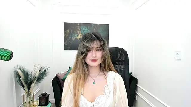 AnneTLi's Live XXX Chat