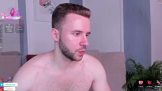 Živý XXX chat EnriqueBarberry