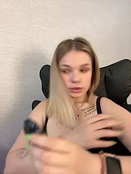 Czat XXX na żywo – KimEvanss