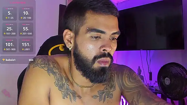 _kameron9811's Live XXX Chat