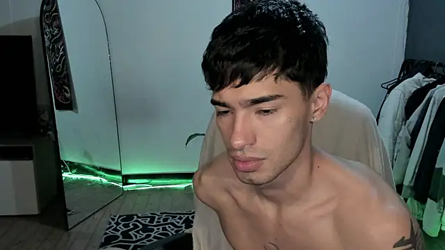 Show webcam de Damon__333