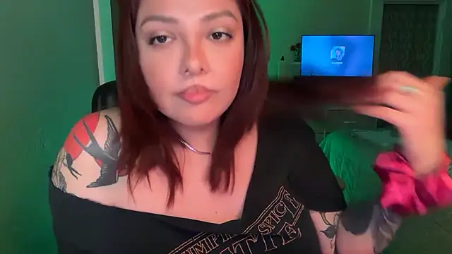 Pumpkin_bunny Live XXX-Chat