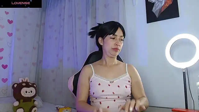 Chat XXX en directo de antonella_ed
