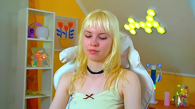 Chat XXX en directo de HannahHollis