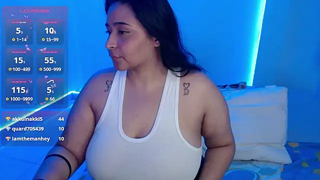 Alyson_17's Live XXX Chat