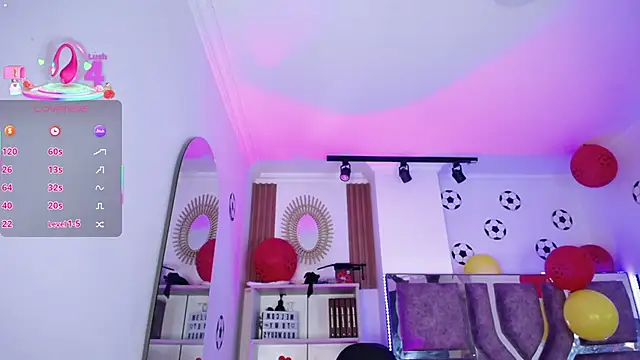XXX chat uživo modela Eva__Walker