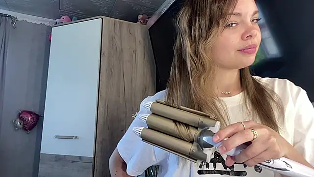 VivaDufficy Chat XXX in diretta