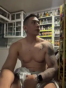 Živý XXX chat OliverWest04