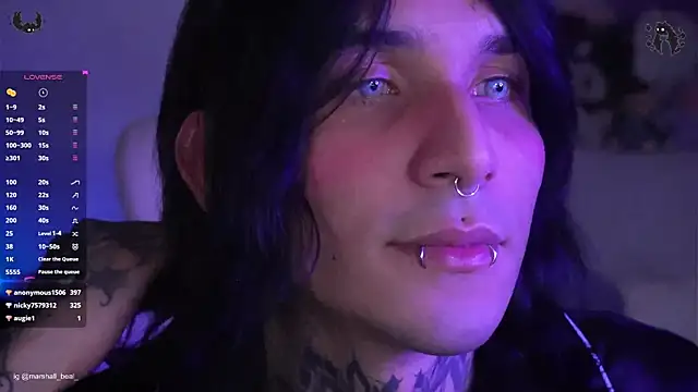 marshall__k Live XXX-chat