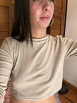 CamiKlein Adlı Modelin Canlı XXX Sohbeti