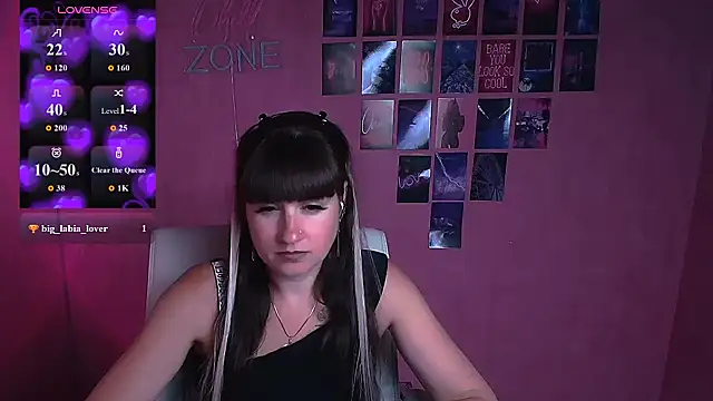 Violla_My Live XXX-chat