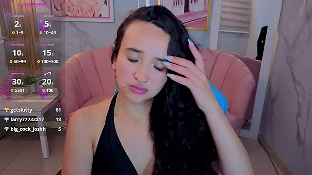 bella_vibess_s' Live XXX Chat