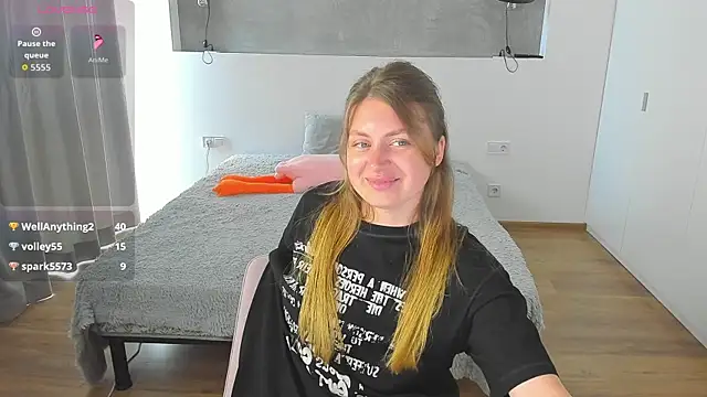 Kitkatvel's Live XXX Chat