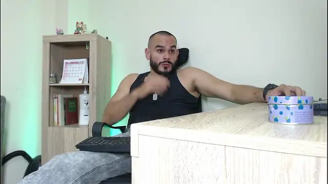 Chatroom XXX en direct de cowboyht
