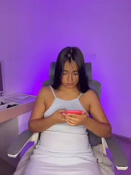 I_Samanthaa 现场XXX聊天