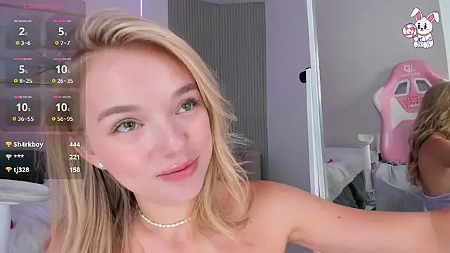 VirginChloe Live XXX-chat