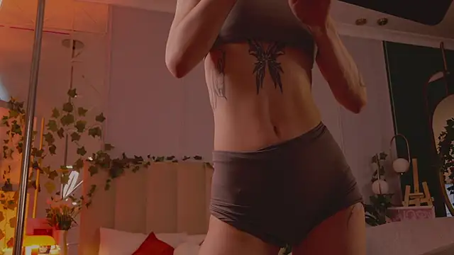 Czat XXX na żywo – Meow_Nancy