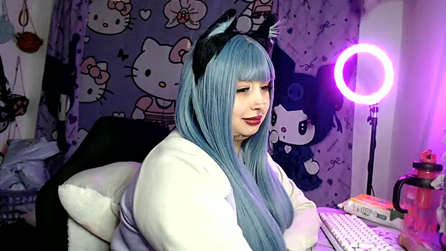 Chat XXX en directo de lussyevans24