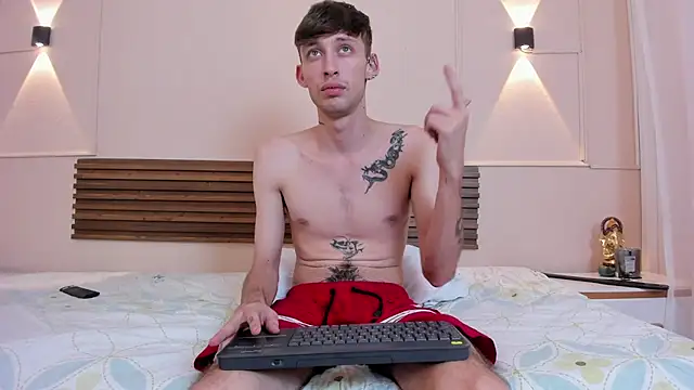 Chat XXX ao vivo de Max_saenz