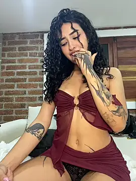 RosseMelody's Live XXX Chat
