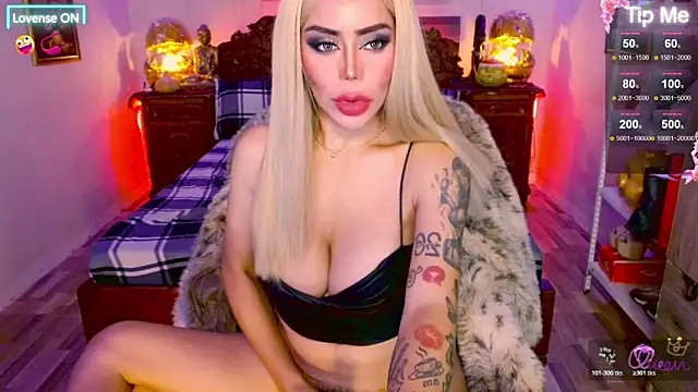 _QueenGoddess_ – Live XXX-chat