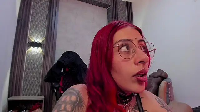 Chat XXX ao vivo de selene_red_