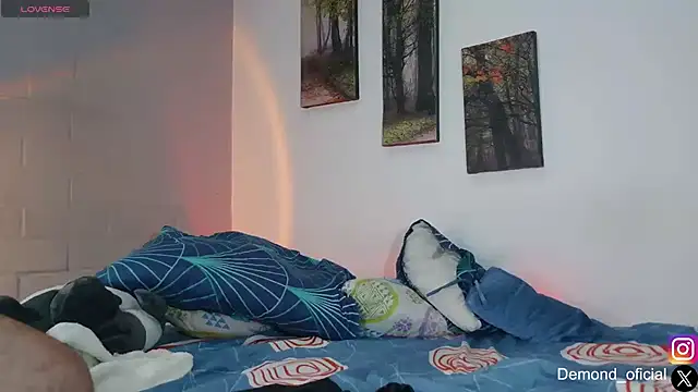 DEMOND_333 라이브 XXX 채팅