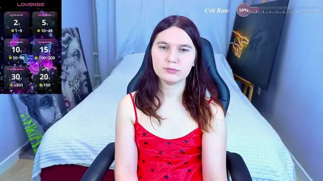SabrinaLee 라이브 XXX 채팅