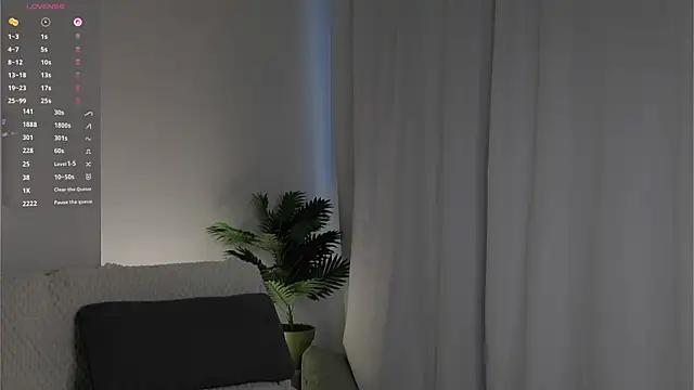 Živý XXX chat CaseyMulders