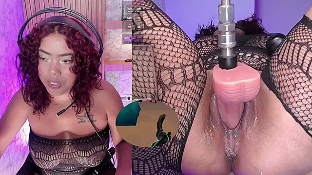 NinaCapelli Chat XXX live