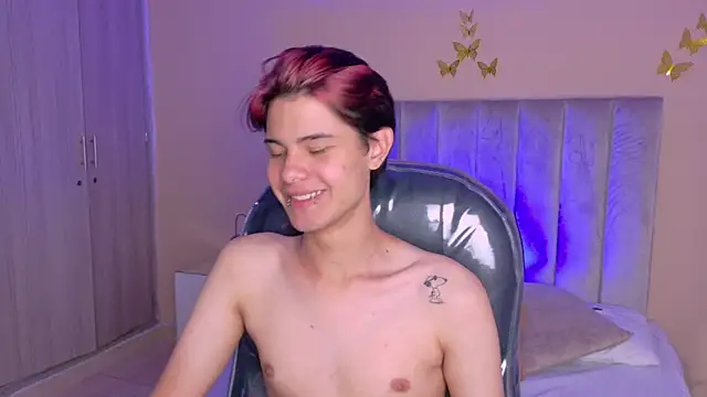 Derek_Sinn élő XXX-chatje