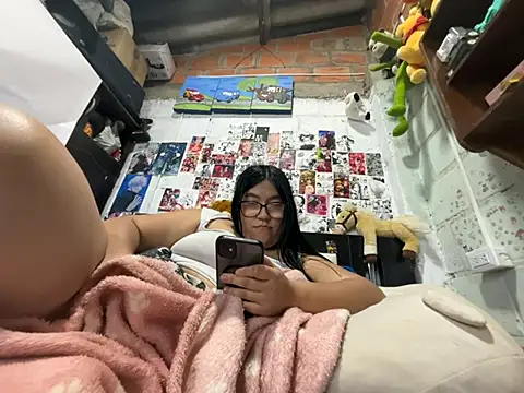 violeta_818's Live XXX Chat