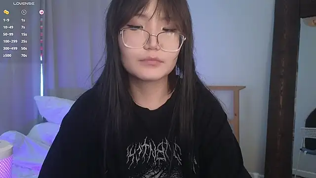 แชท XXX สดของ nullgirl