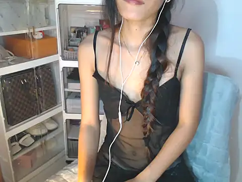 skinny_gracie Live XXX-Chat