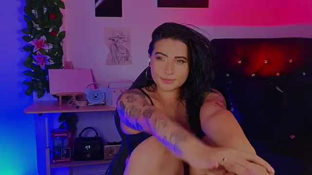 Pauilina 라이브 XXX 채팅