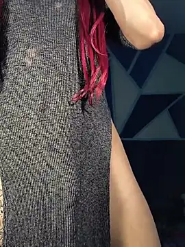 XXX chat uživo modela SamySeduction
