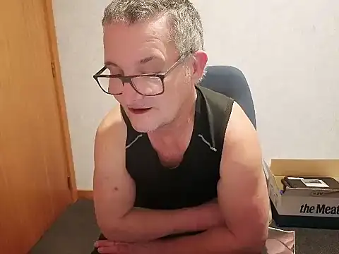 daddy_man Chat XXX live