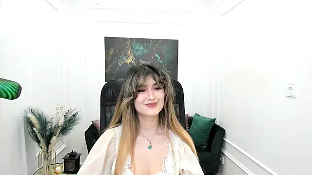 AnneTLi – Live XXX-chat