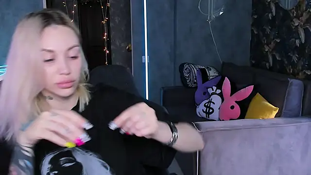 Czat XXX na żywo – Blckmirrorr