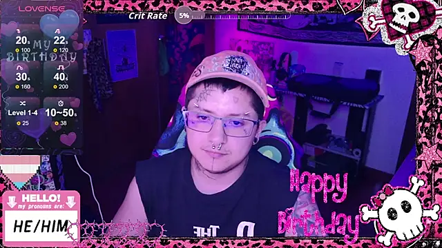 masterkevinftm Live XXX-Chat