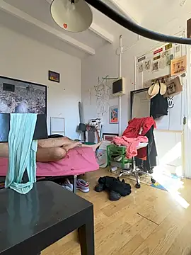 Chat XXX ao vivo de RealbarcelonaXxl