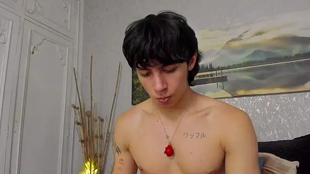 Tyler_durten Obrolan Langsung XXX